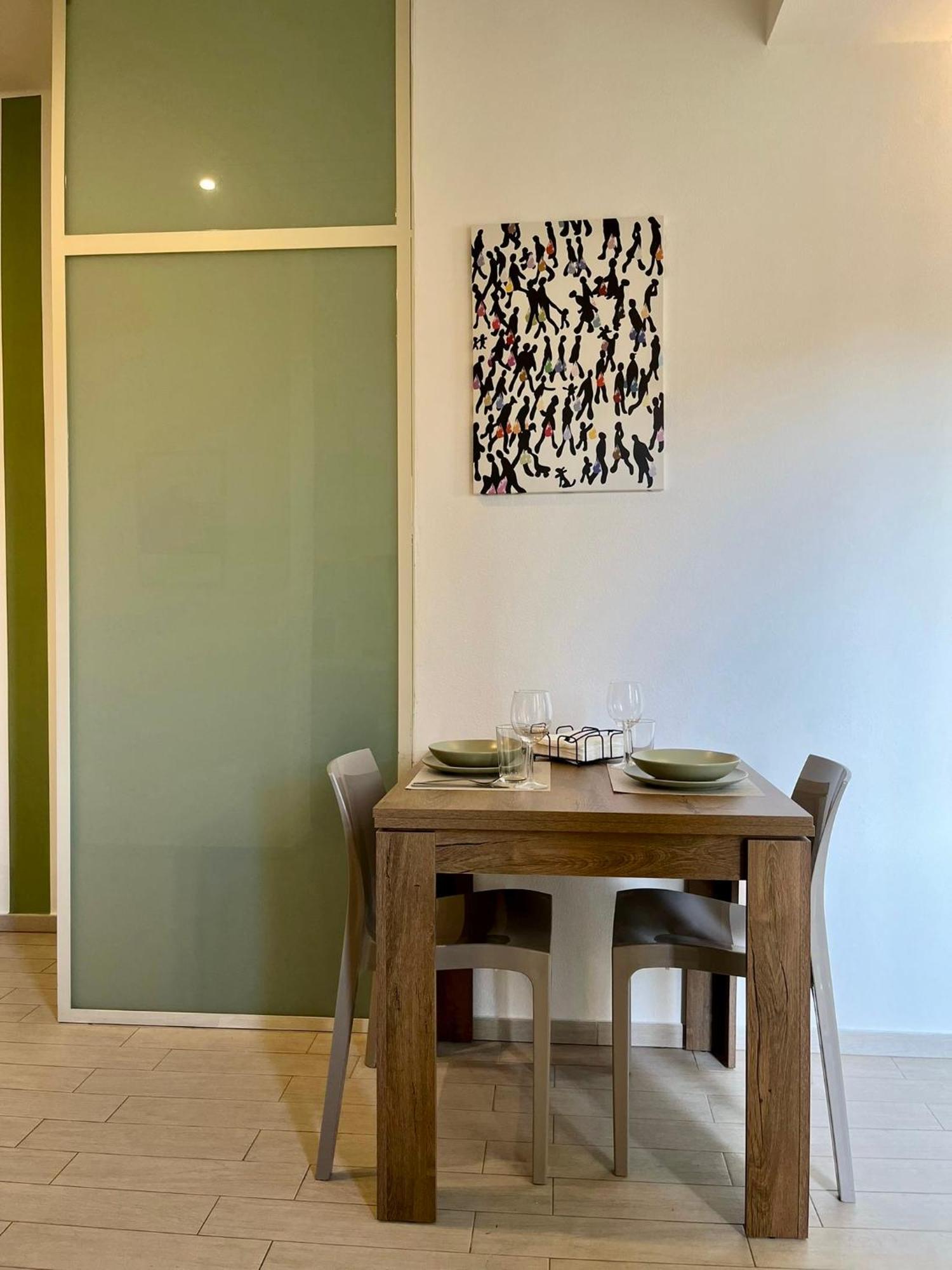 Apartmán D'Azeglio19 - Centro Storico Di Pisa Exteriér fotografie