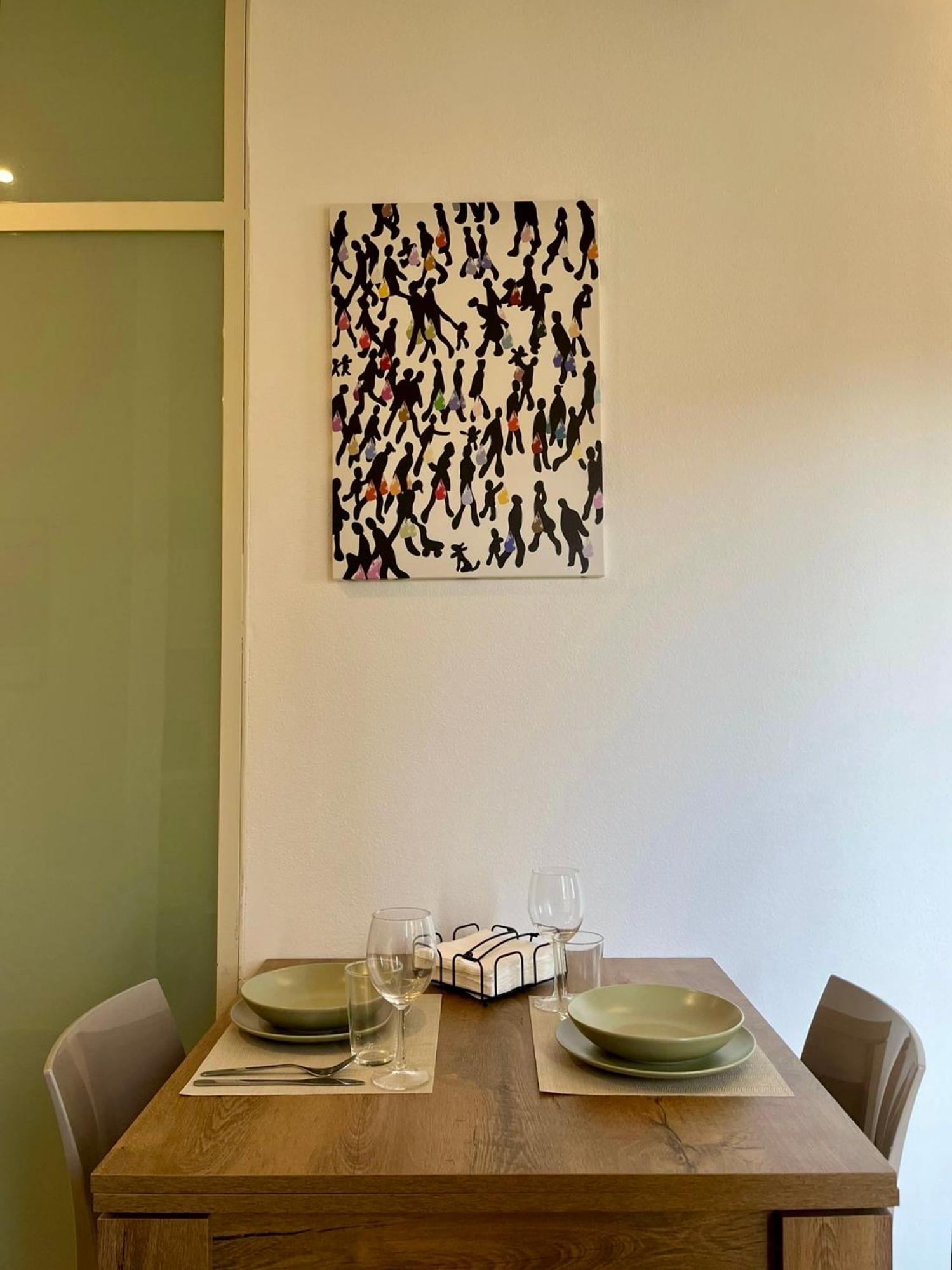 Apartmán D'Azeglio19 - Centro Storico Di Pisa Exteriér fotografie